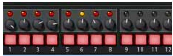 PROPELLERHEAD REASON 4 - Définir le nombre de pas - 1