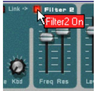 PROPELLERHEAD REASON 4 - Filtre 2 - 1
