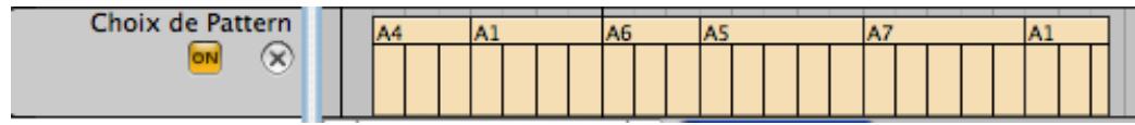 PROPELLERHEAD REASON 4 - Enregistrer des changements de pattern - 1