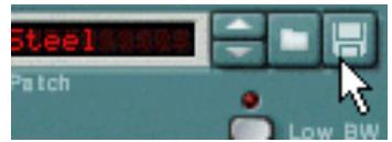 PROPELLERHEAD REASON 4 - Enregistrer les réglages de module comme patch sur le disque - 1