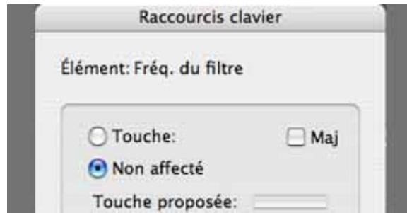 PROPELLERHEAD REASON 4 - Editor les raccourcis clavier - 2