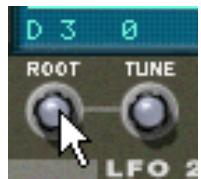 PROPELLERHEAD REASON 4 - Définir la note fondamentale manuellement - 1