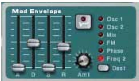 PROPELLERHEAD REASON 4 - Envelope de modulation - 1