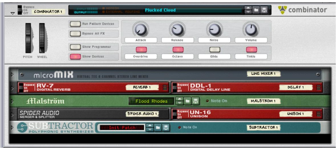 PROPELLERHEAD REASON 4 - Introduction - 1