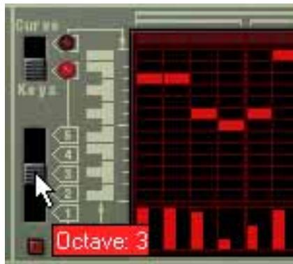 PROPELLERHEAD REASON 4 - Appuyez sur le bouton Run du Matrix. - 1