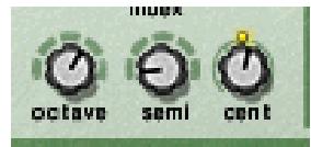 PROPELLERHEAD REASON 4 - Définir la fréquence de l'oscillateur - 1
