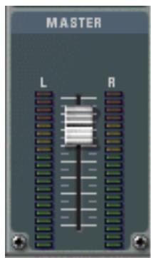 PROPELLERHEAD REASON 4 - Le curseur Master - 1