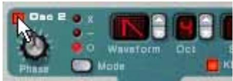 PROPELLERHEAD REASON 4 - Utiliser l'oscillateur 2 - 1