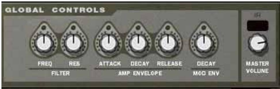 PROPELLERHEAD REASON 4 - Contrôleurs globaux - 1