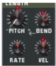 PROPELLERHEAD REASON 4 - Pitch Bend - 1