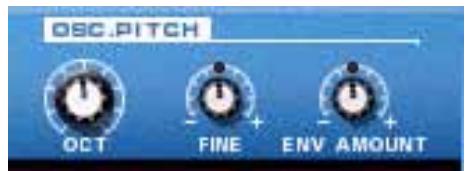 PROPELLERHEAD REASON 4 - Section oscillatour - 1