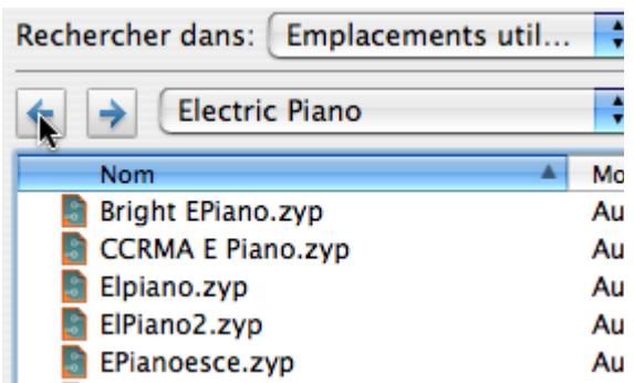 PROPELLERHEAD REASON 4 - Boutons Arrière/Avant - 1