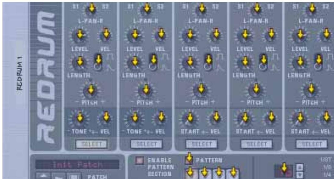 PROPELLERHEAD REASON 4 - Editor les raccourcis clavier - 1