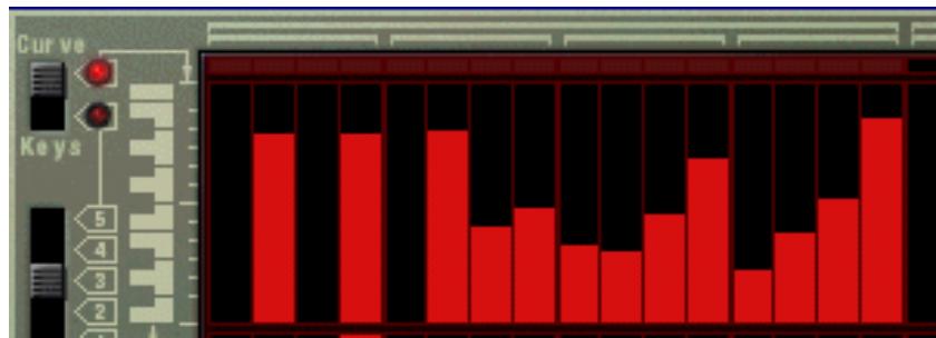 PROPELLERHEAD REASON 4 - Utiliser les patterns de courbe - 1