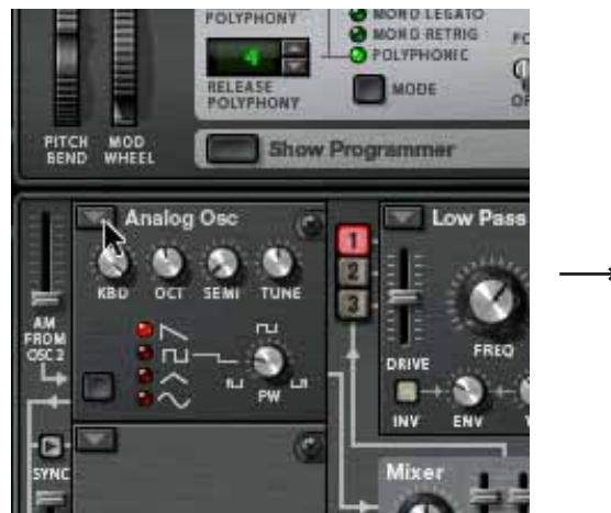 PROPELLERHEAD REASON 4 - Connexions de base - tutoriel - 2