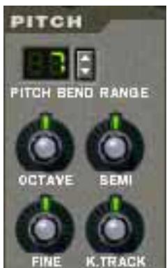 PROPELLERHEAD REASON 4 - La section hauteur (Pitch) - 1