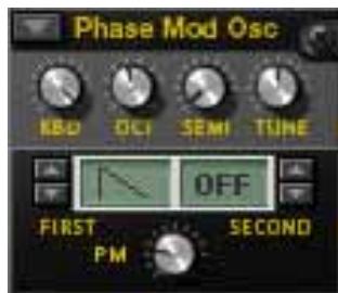 PROPELLERHEAD REASON 4 - Oscillateur à Modulation de phase - 1