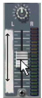 PROPELLERHEAD REASON 4 - Curseurs - 1