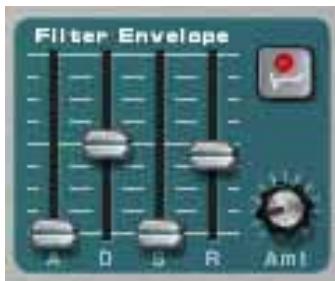 PROPELLERHEAD REASON 4 - Envelope de contrôle - 1