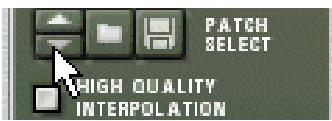 PROPELLERHEAD REASON 4 - Sélectionner un patch - 2