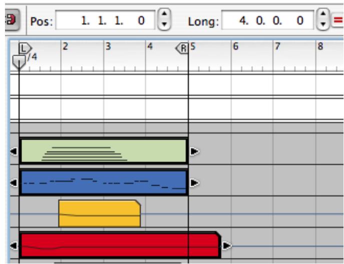 PROPELLERHEAD REASON 4 - A propos de l'égalisation des valeurs - 2