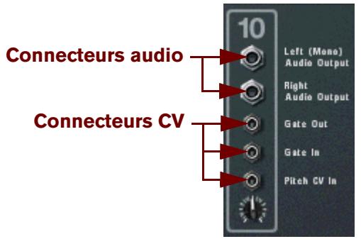 PROPELLERHEAD REASON 5 - Routage manuel - 2