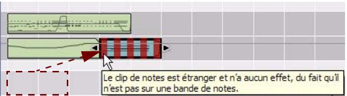 PROPELLERHEAD REASON 5 - À propos des clips étrangers - 2