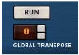 PROPELLERHEAD REASON 5 - Réglage par demi-ton général - 1