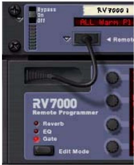 PROPELLERHEAD REASON 5 - Boutons Plier/Déplier - 4