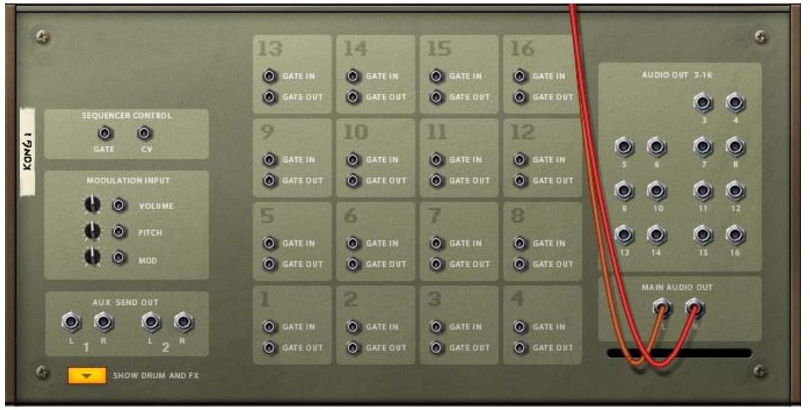 PROPELLERHEAD REASON 5 - Connexions - 1