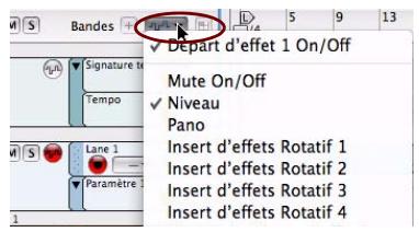 PROPELLERHEAD REASON 5 - Suppression de bandes dfautomation - 2