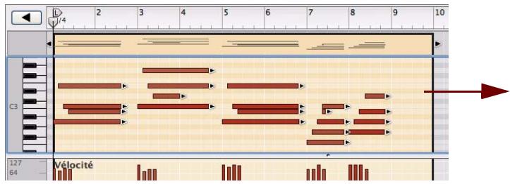 PROPELLERHEAD REASON 5 - Échelle du tempo - 2