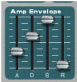 PROPELLERHEAD REASON 5 - Envelope d'amplitude - 1