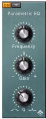 PROPELLERHEAD REASON 5 - EQ paramétrique - 1