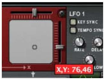 PROPELLERHEAD REASON 5 - Filtre Formant - 2