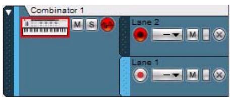 PROPELLERHEAD REASON 5 - À propos de l'automation de contrôleur de performance sur plusieurs bandes - 1