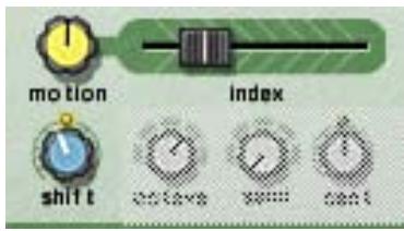 PROPELLERHEAD REASON 5 - Contrôle de la lecture de la table de grains - 1