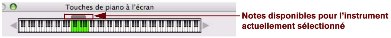PROPELLERHEAD REASON 5 - Navigateur de clavier - 2