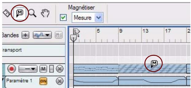 PROPELLERHEAD REASON 5 - Rendre les clips muets - 1