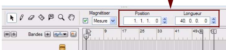 PROPELLERHEAD REASON 5 - À propos de l'inspecteur - 1