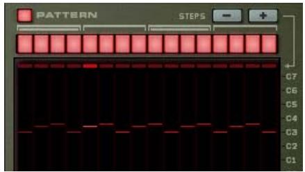 PROPELLERHEAD REASON 5 - L'éditeur de pattern - 3