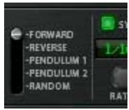 PROPELLERHEAD REASON 5 - Définir la direction - 1
