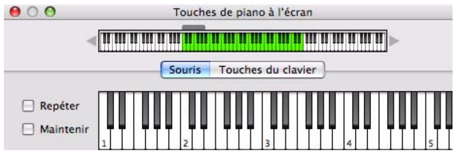 PROPELLERHEAD REASON 5 - Mode souris - 1