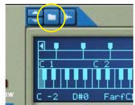 PROPELLERHEAD REASON 5 - Chargement de samples dans un module - 2