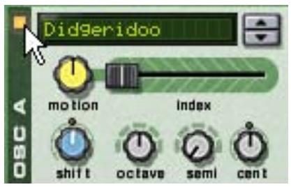 PROPELLERHEAD REASON 5 - La section Oscillateur - 2