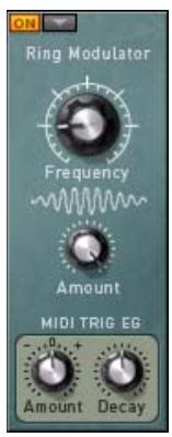 PROPELLERHEAD REASON 5 - Modulateur en anneaux - 1