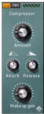 PROPELLERHEAD REASON 5 - Compresseur - 1