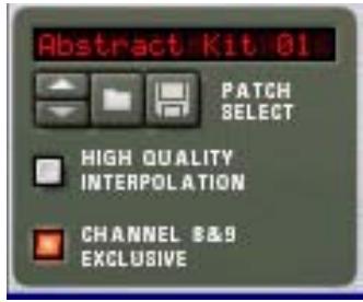 PROPELLERHEAD REASON 5 - Canaux 8 &amp; 9 exclusuits - 1