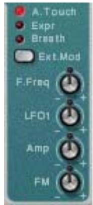 PROPELLERHEAD REASON 5 - Modulation externe - 1