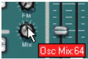 PROPELLERHEAD REASON 5 - Mixage des oscillateurs - 1